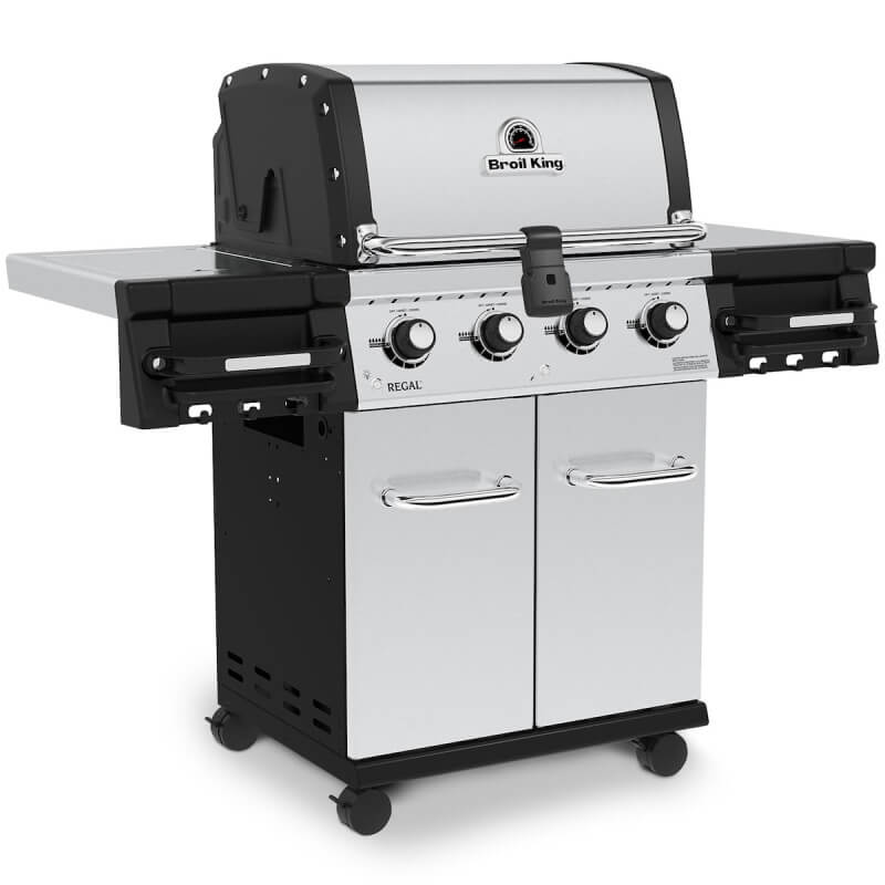Broil King Regal S 420 PRO 4-Burner Gas Grill