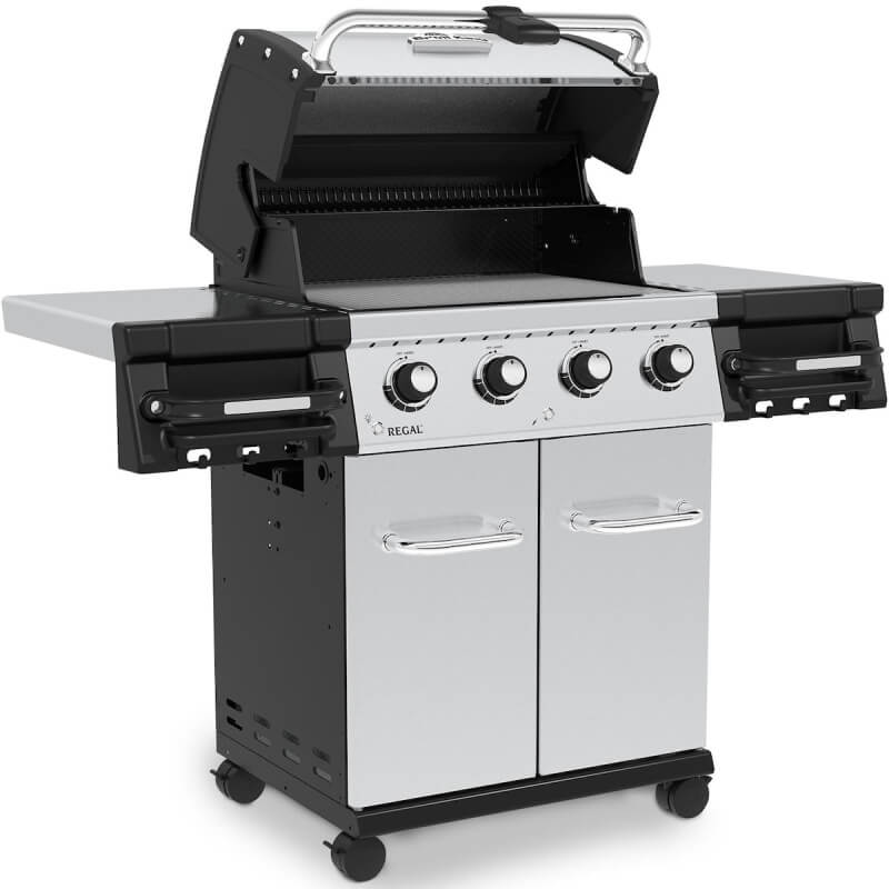 Broil King Regal S 420 PRO 4-Burner Gas Grill