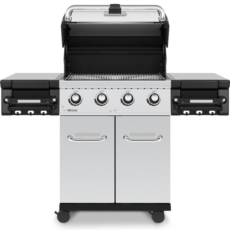 Broil King Regal S 420 PRO 4-Burner Gas Grill