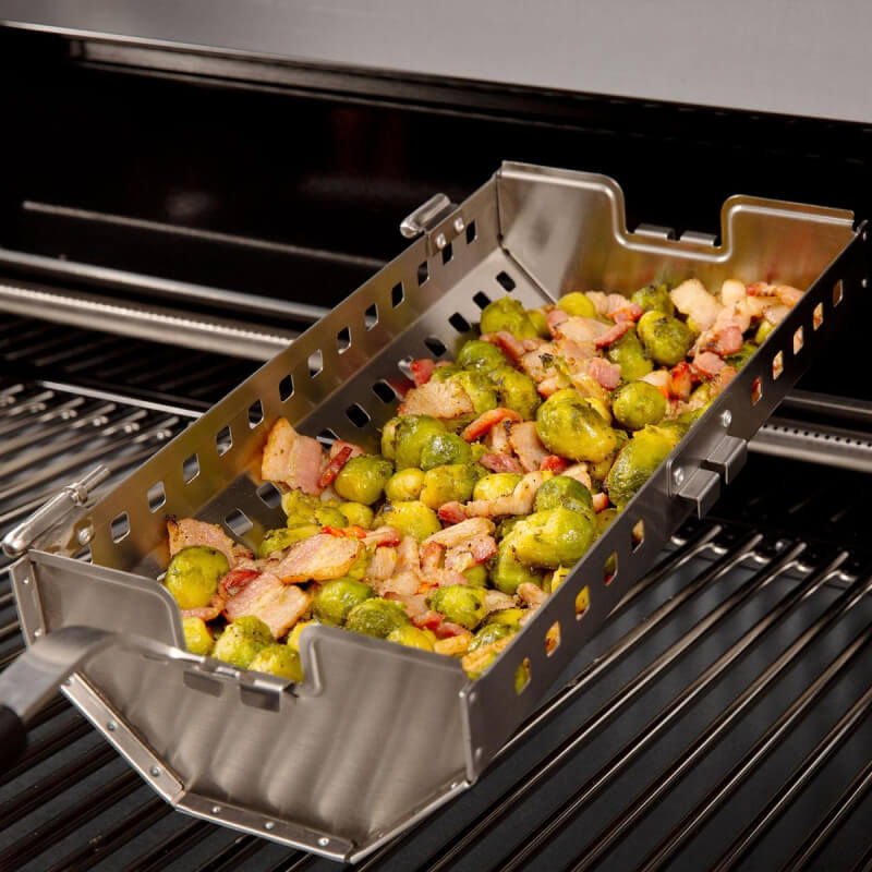 Broil King Rotisserie Tumble Basket - 64875