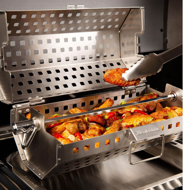 Broil King Rotisserie Tumble Basket - 64875