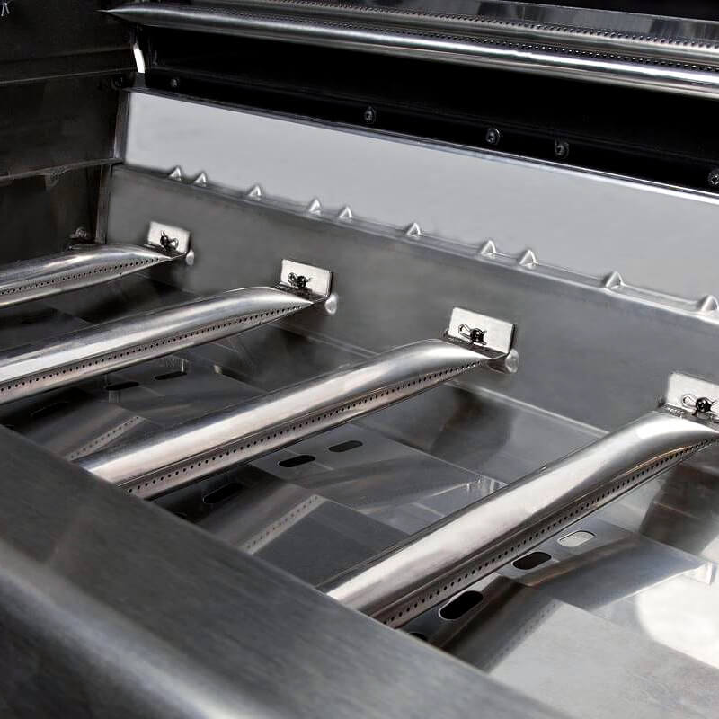 Broil King Imperial QS 590i 5-Burner Gas Grill Center