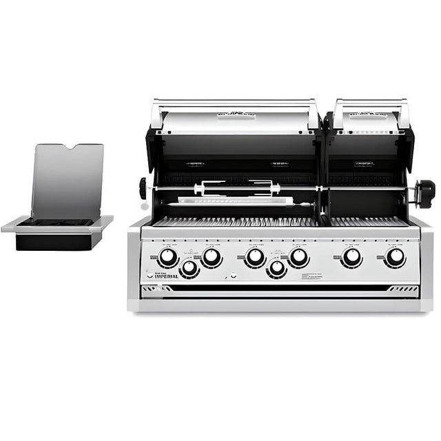 Broil King Imperial S 690i 6-Burner Built-In Propane Gas Grill