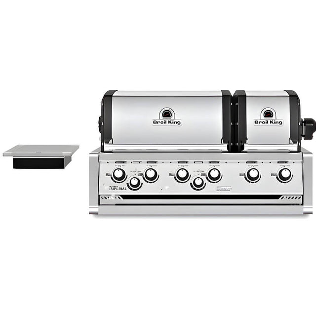 Broil King Imperial S 690i 6-Burner Built-In Propane Gas Grill