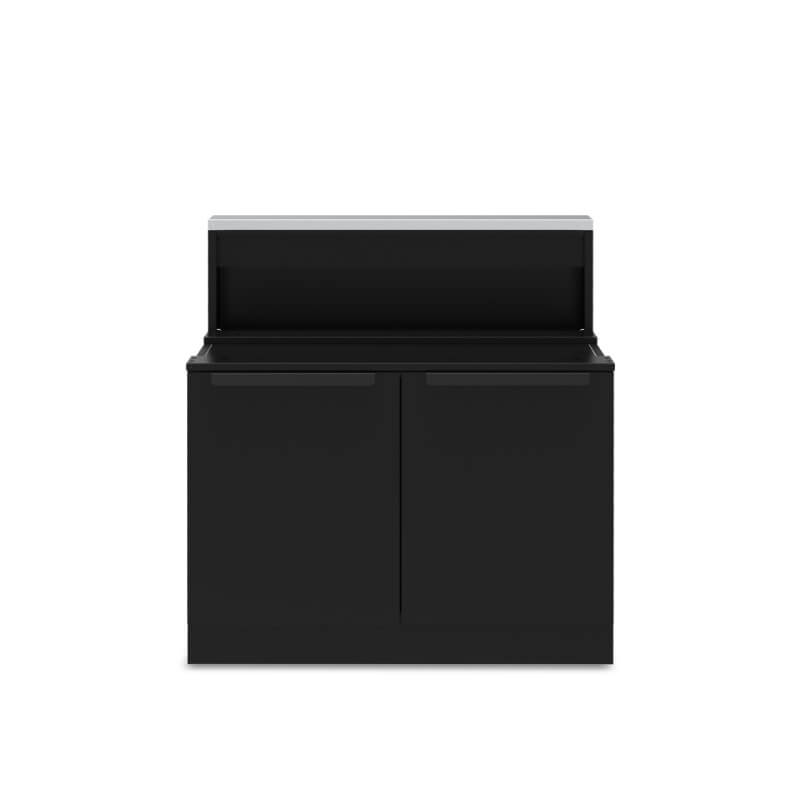 Broil King Baron Shadow 590i 4-Burner Gas Grill With Rotisserie & Side Burner