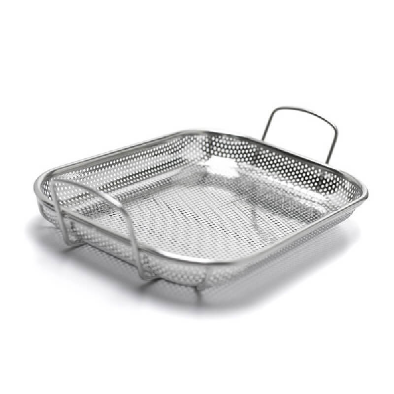 Broil King 18 X 11-Inch Stainless Steel Roaster Basket