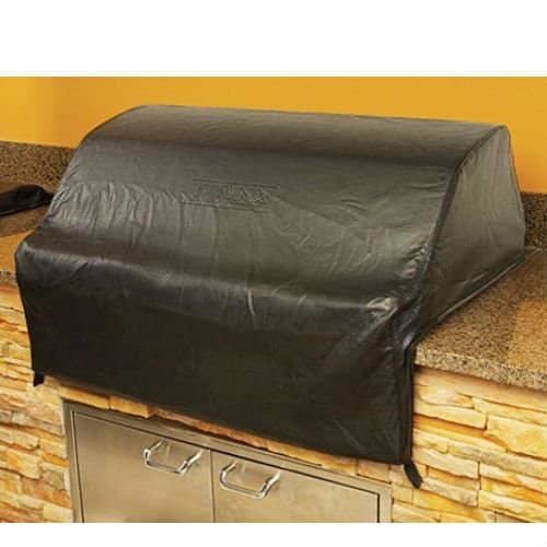 Lynx 30" Carbon Fiber Vinyl Cover for Professional Built-In Gas Grills