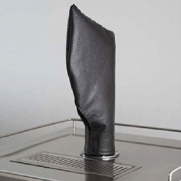 Lynx | Beverage Dispenser Tap Head Carbon Fiber Vinyl Cover