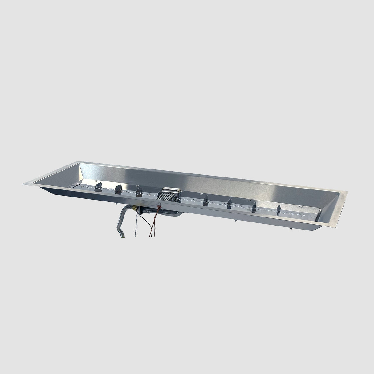 Crystal Fire Plus Linear Gas Burner