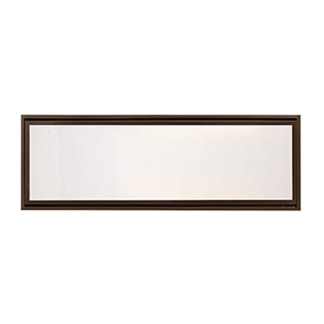 Majestic Echelon II 36 Inch Linear Direct Vent Gas Fireplace - ECHEL36IN-C