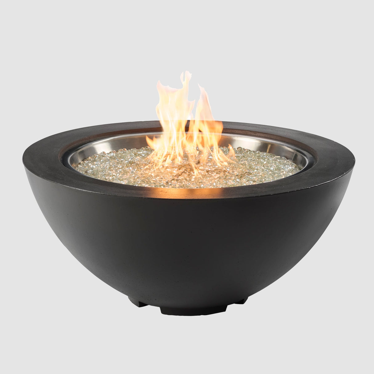 Cove Round Gas Fire Pit Bowl 42"