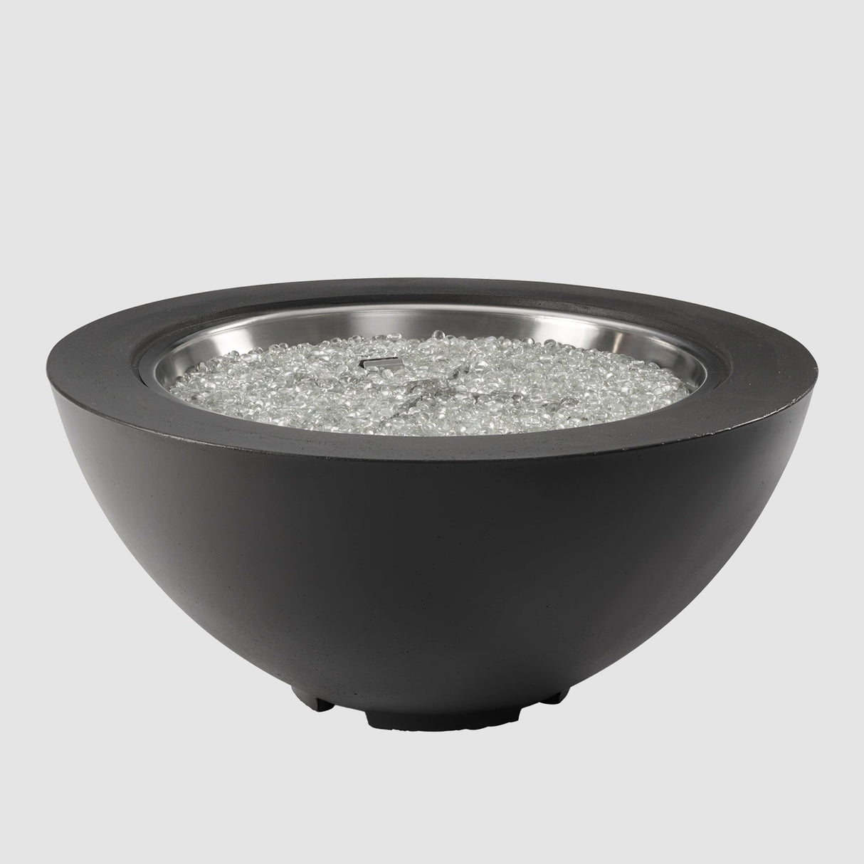 Cove Round Gas Fire Pit Bowl 42"