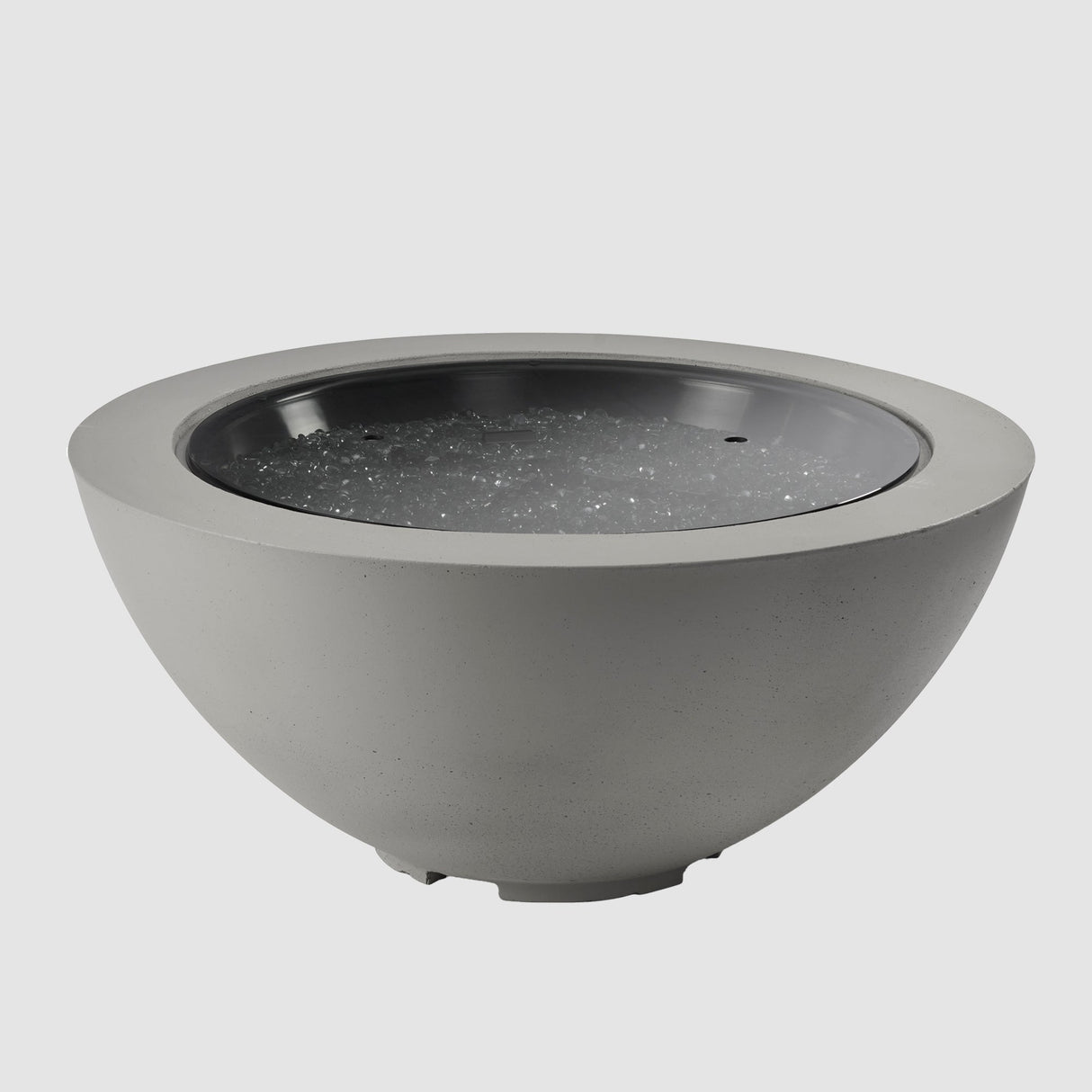 Cove Round Gas Fire Pit Bowl 42"