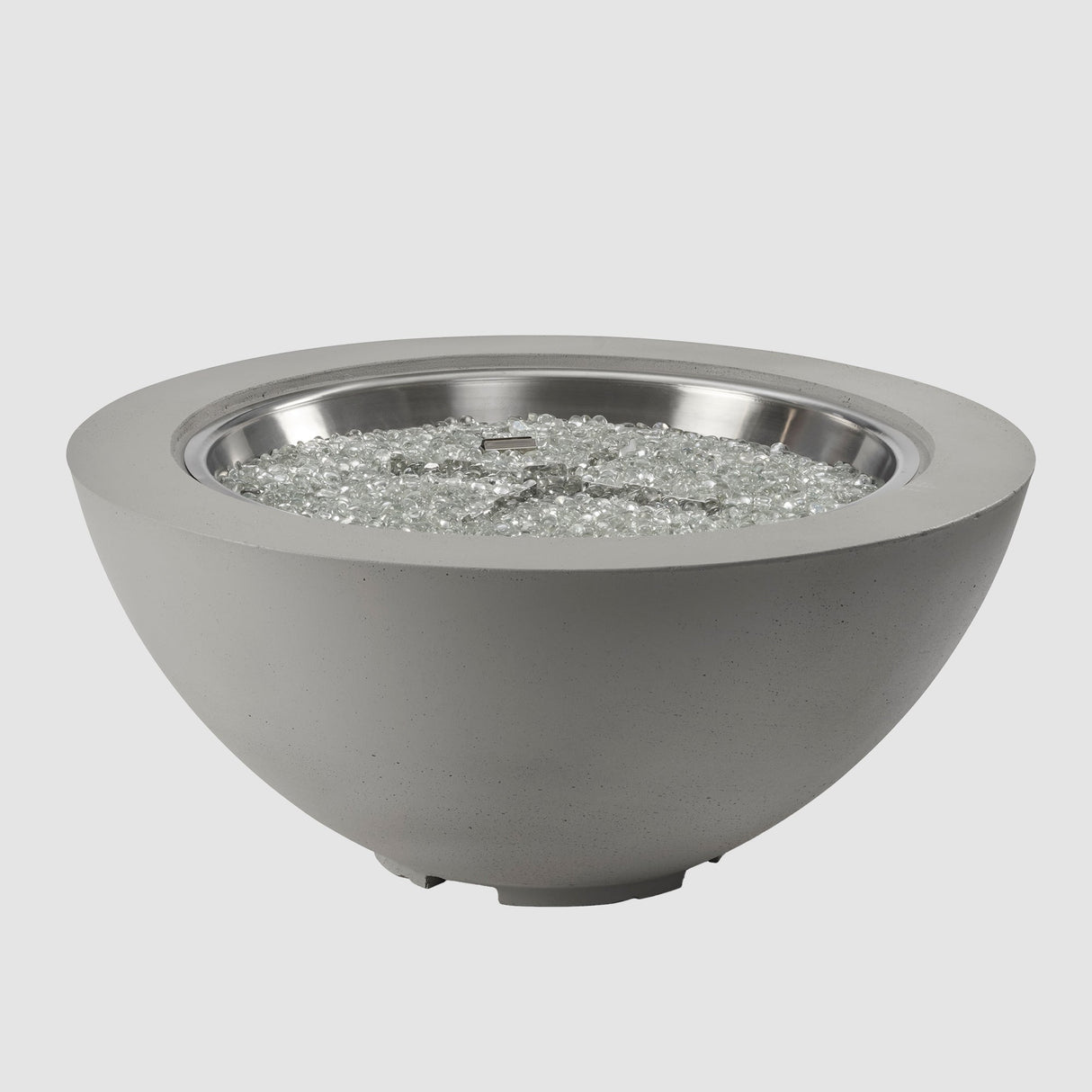 Cove Round Gas Fire Pit Bowl 42"