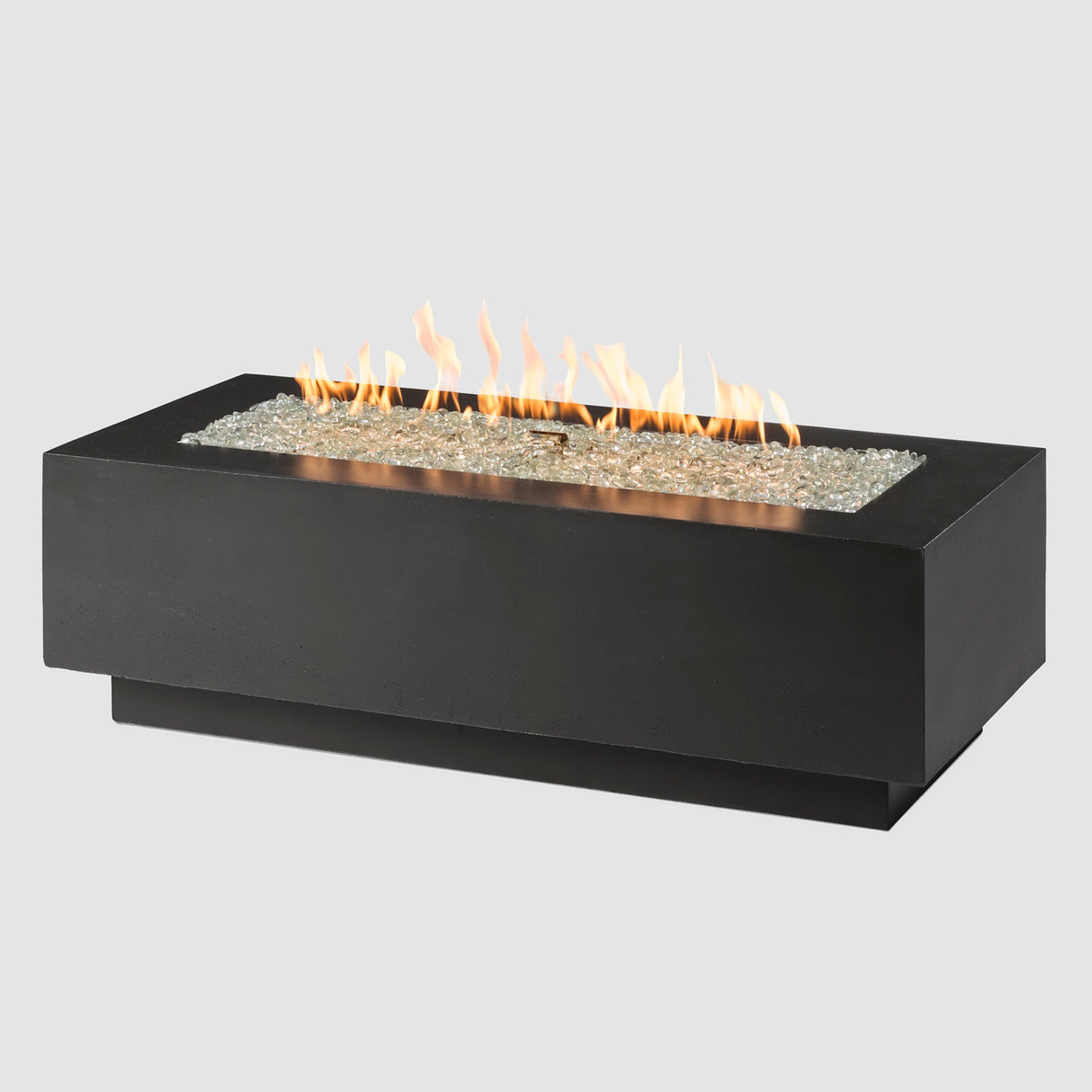 Cove Linear Gas Fire Pit Table 54"