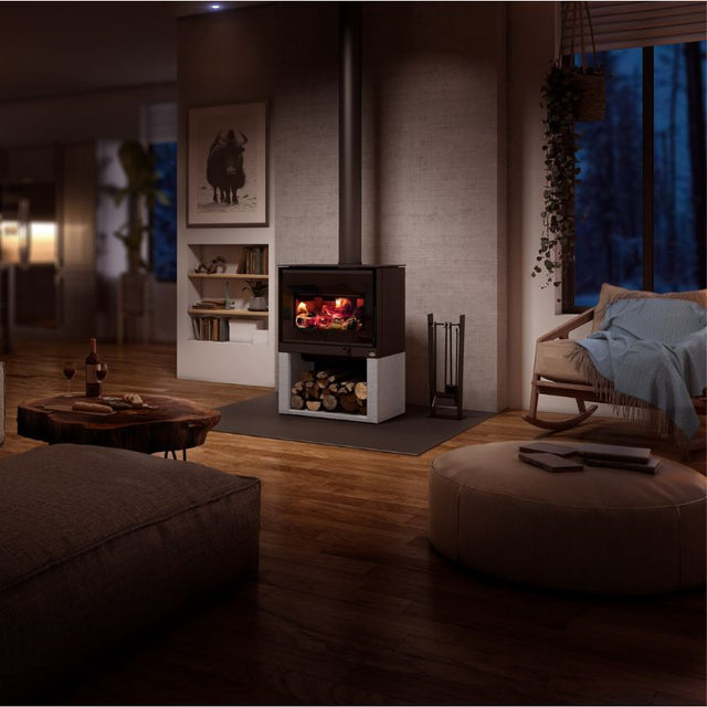 Osburn Inspire 2000 Wood Stove | OB02042