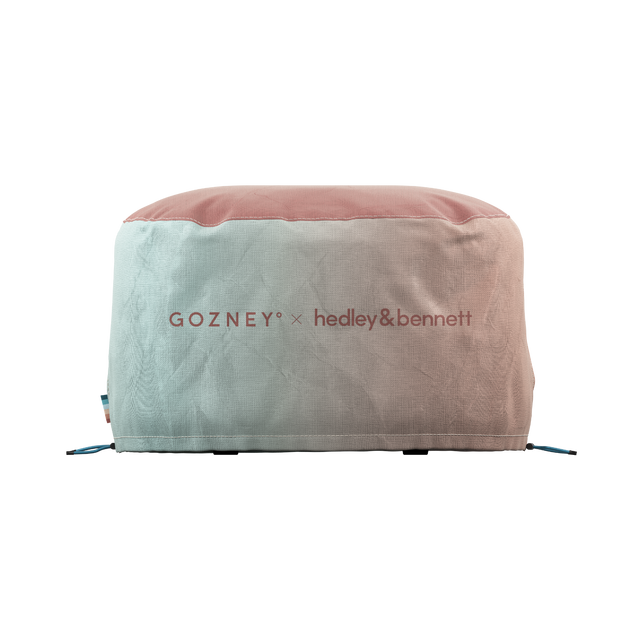 Gozney Arc XL Ombre Cover - Hedley & Bennett