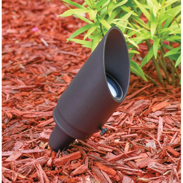 Lumien D3A1-12W Aluminum Spot Light, 12 Watts