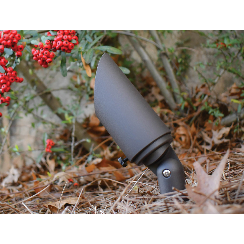 Lumien D3A2-5W Aluminum Spot Light, 5 Watts