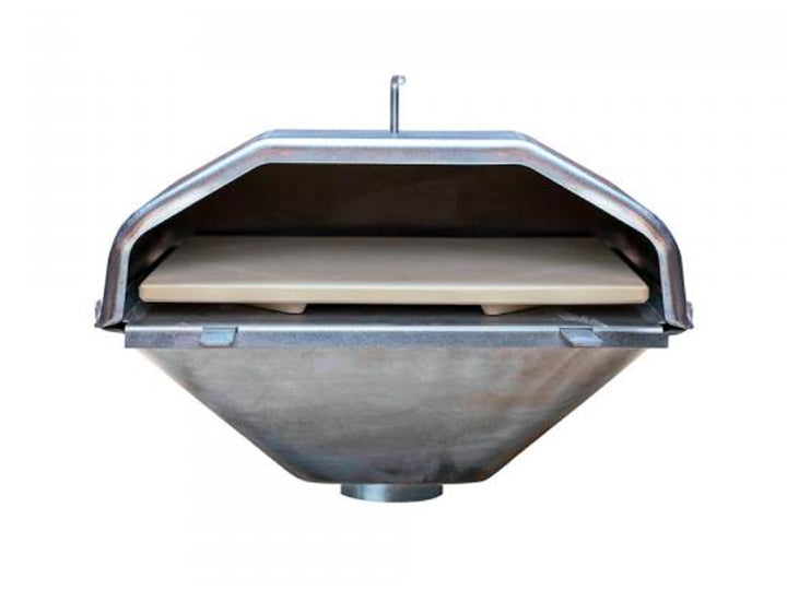 GMG Wood-Fired Pizza Attachment (Ledge/Peak) & (Jim Bowie/Daniel Boone)