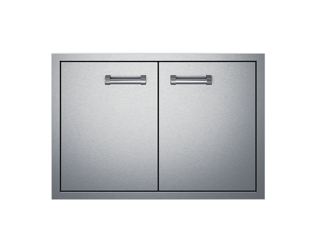 Delta Heat 30" DHAD30-C Double Access Doors, 30x20.75 Inch