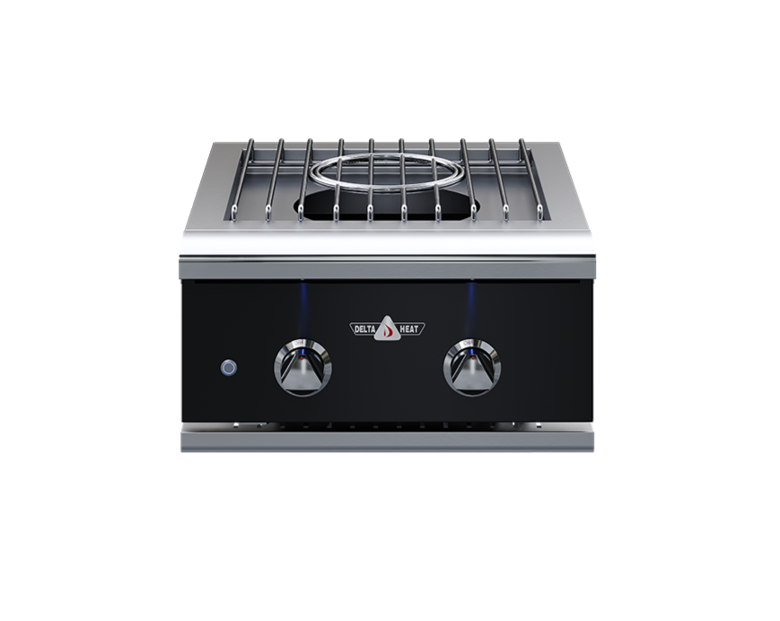 Delta Heat Built-In 22 Inch Gas Power Burner - DHPW22