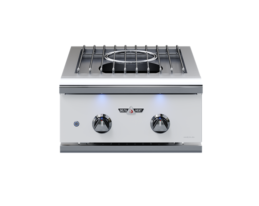 Delta Heat Built-In 22 Inch Gas Power Burner - DHPW22