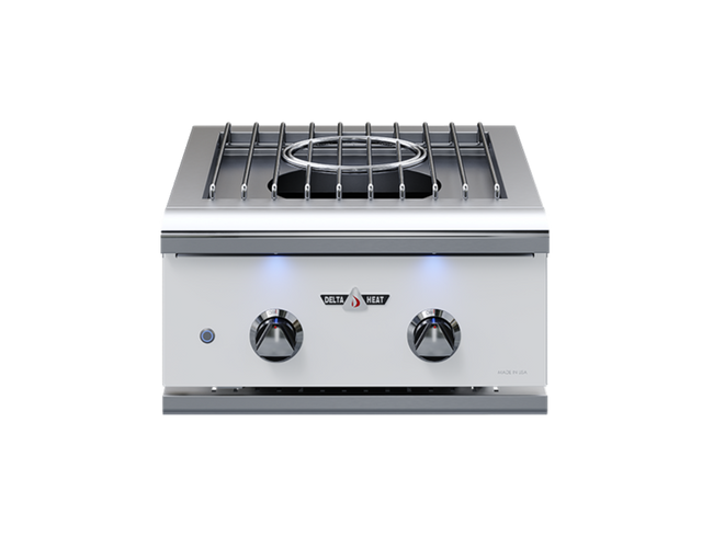 Delta Heat Built-In 22 Inch Gas Power Burner - DHPW22