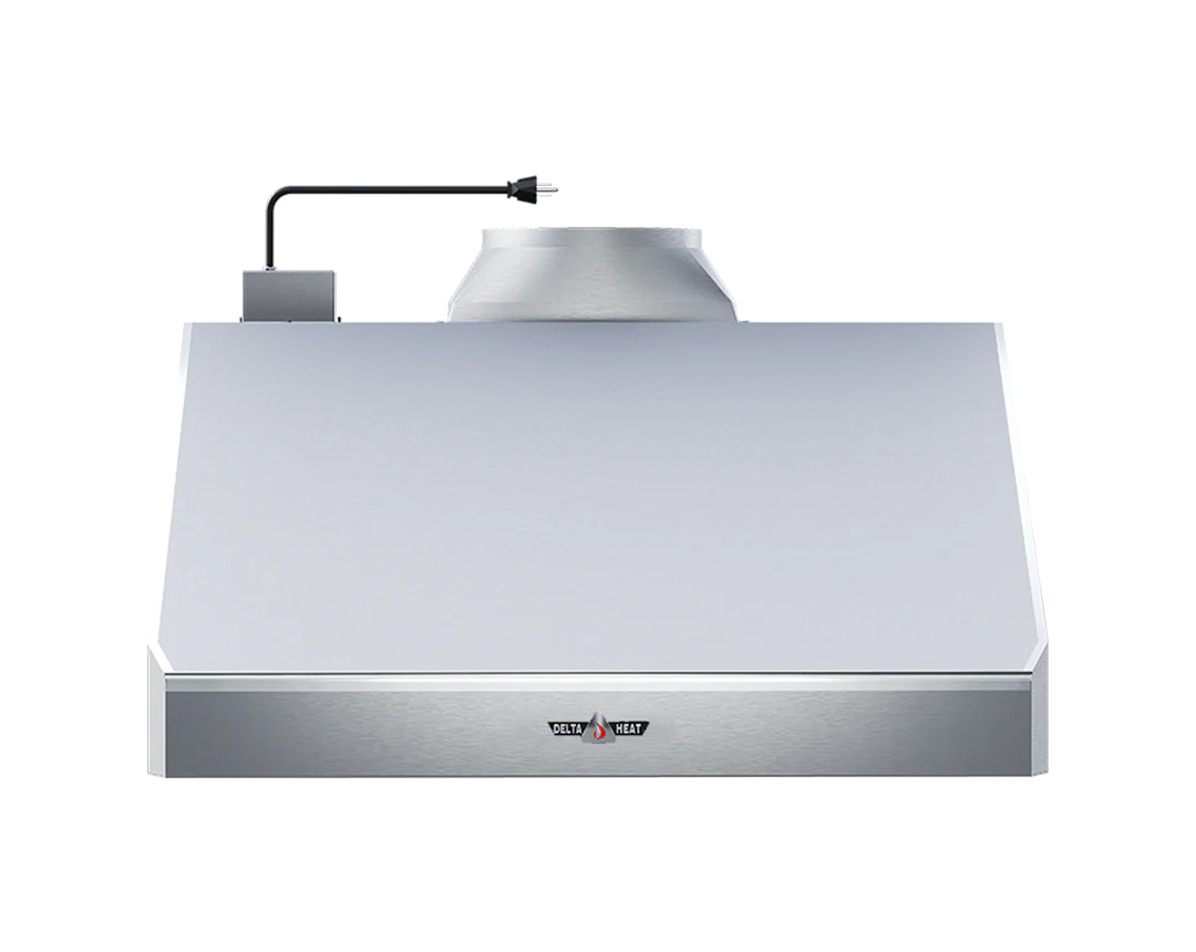 Delta Heat Vent Hood