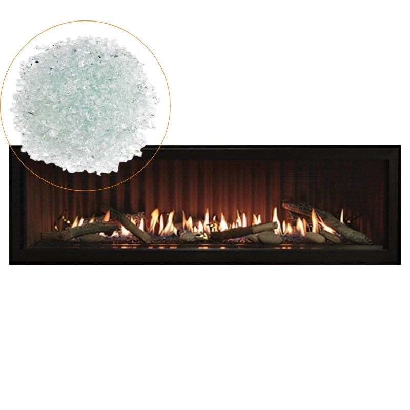 Empire Boulevard 36" Direct Vent Linear Gas Fireplace | DVLL36BP