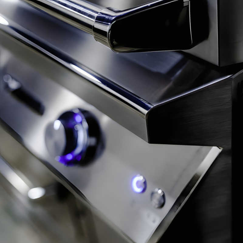 Twin Eagles 36-Inch 3-Burner Built-In Outdoor Gas Grill