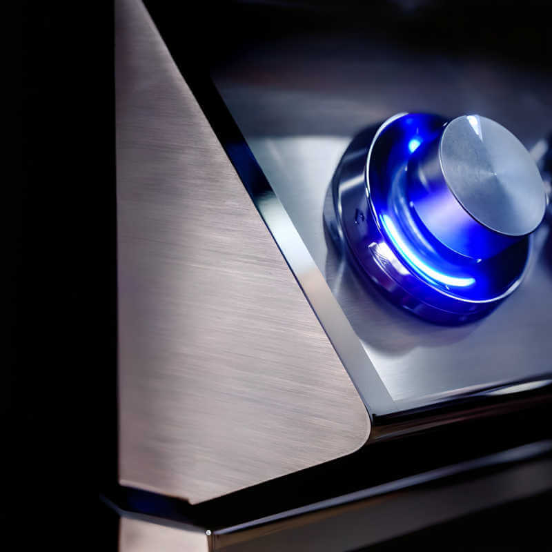 Twin Eagles 36-Inch 3-Burner Built-In Outdoor Gas Grill