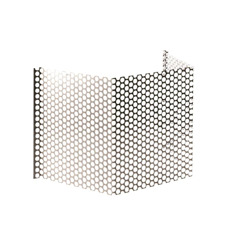 Duravent 4" x 6-5/8" DirectVent Pro Horizontal Windguard | 46DVA-WG