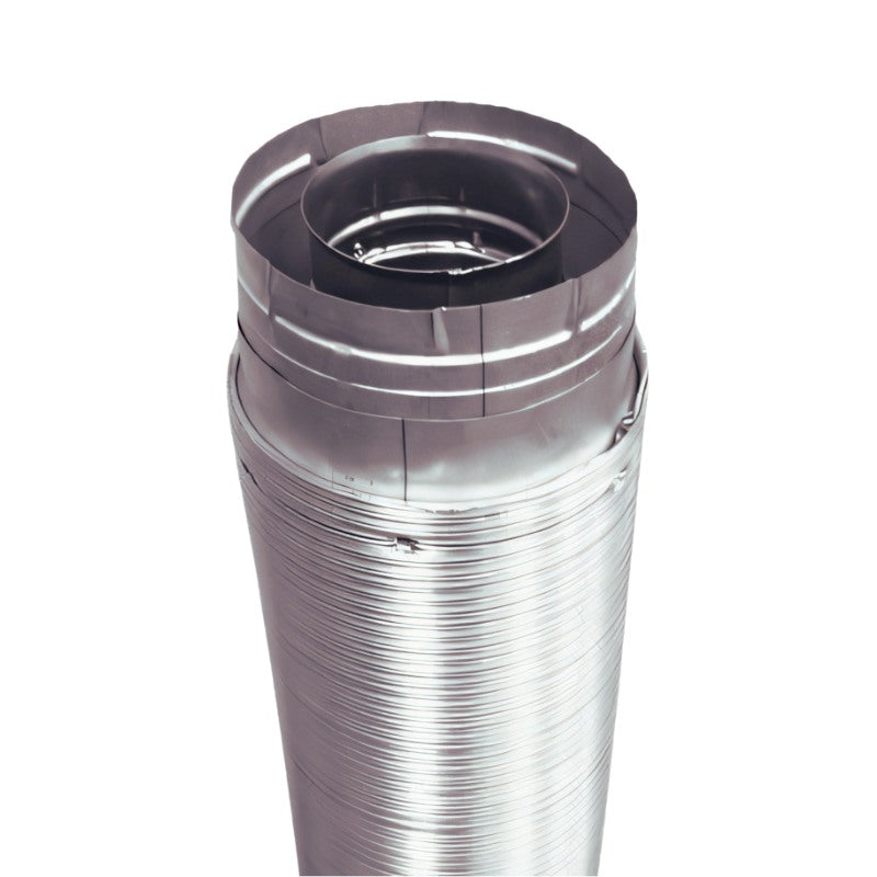 Duravent 5" x 8" DirectVent Pro 120" DVA Concentric Flex | 58DVA-120FF