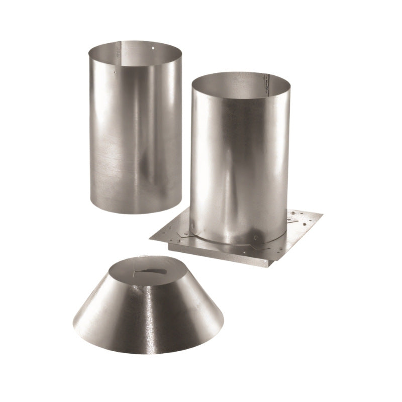 Duravent 5" x 8" DirectVent Pro Attic Insulation Shield | 58DVA-IS