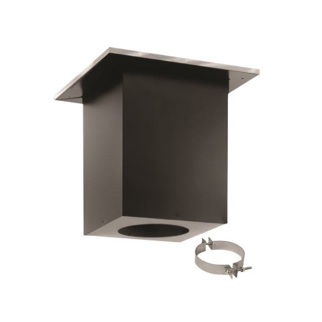 Duravent 5" x 8" DirectVent Pro Cathedral Ceiling Support Box | 58DVA-CS