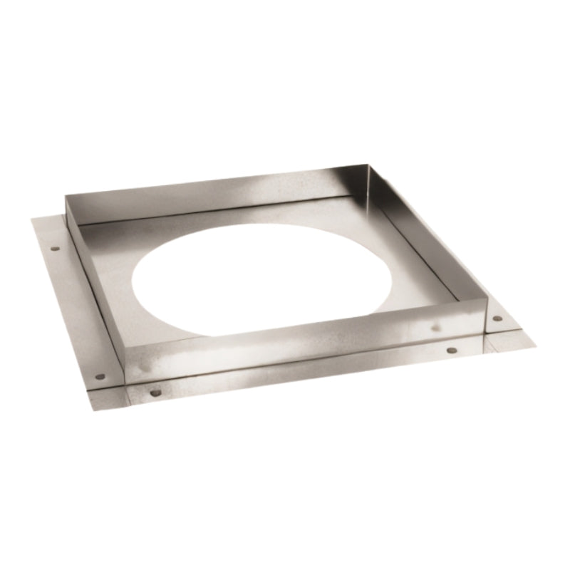 Duravent 5" x 8" DirectVent Pro Ceiling Firestop | 58DVA-FS