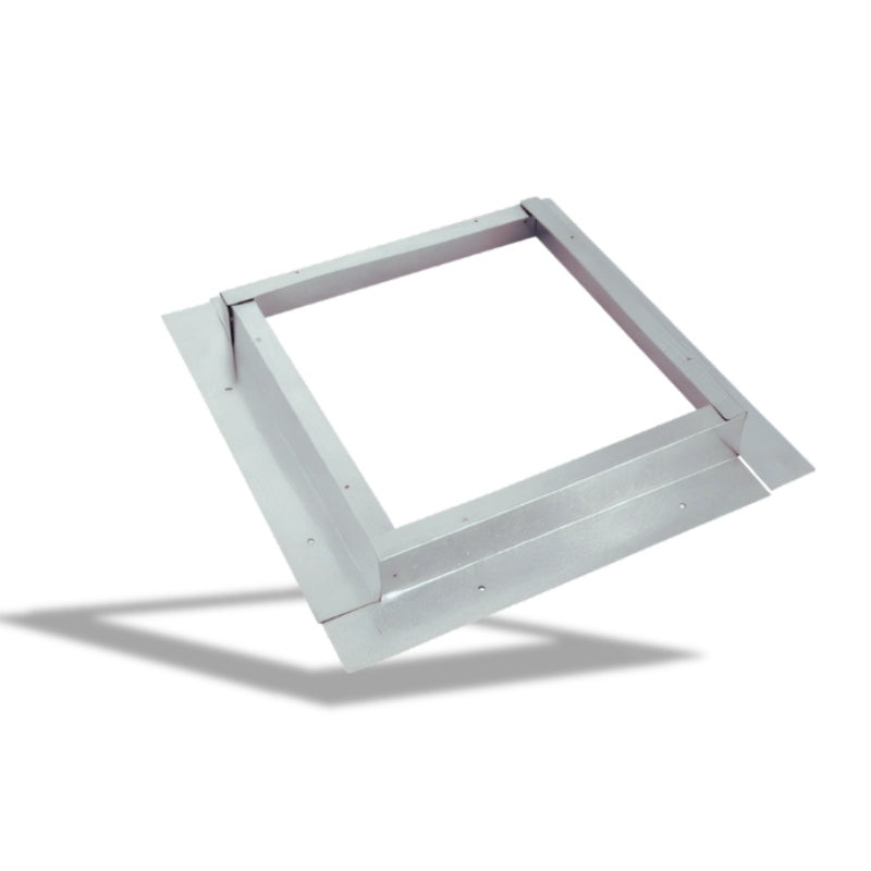 Duravent 4" x 6-5/8" DirectVent Pro Counter Flashing HZ Kit | 46DVA-CFK