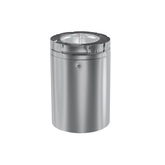 Duravent 4" x 6-5/8" DirectVent Pro 8-1/2" Pipe Extension | 46DVA-08A