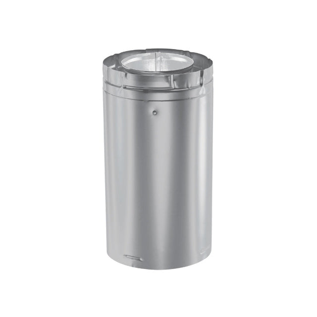 Duravent 5" x 8" DirectVent Pro 18" Pipe Length | 58DVA-18