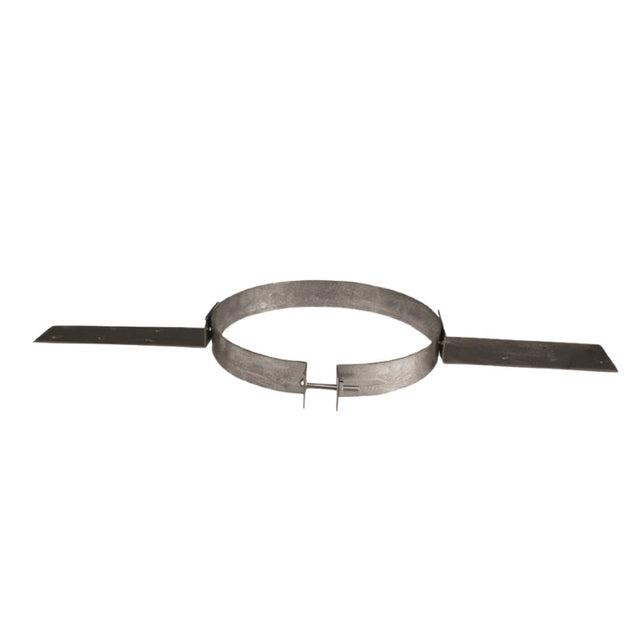 Duravent 4" x 6-5/8" DirectVent Pro Roof Support | 46DVA-RS