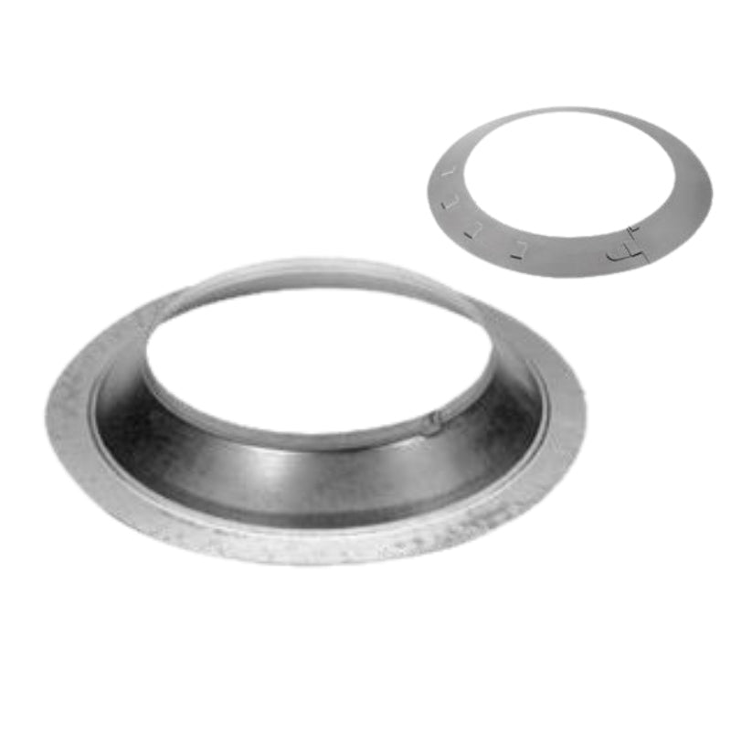 Duravent 5" x 8" DirectVent Pro Storm Collar | 58DVA-SC