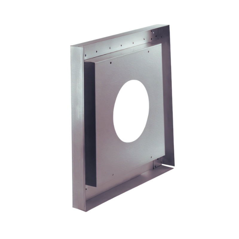 Duravent 4" x 6-5/8" DirectVent Pro Vinyl Siding Standoff | 46DVA-VSS