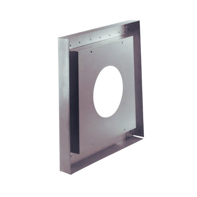 Duravent 4" x 6-5/8" DirectVent Pro Vinyl Siding Standoff | 46DVA-VSS
