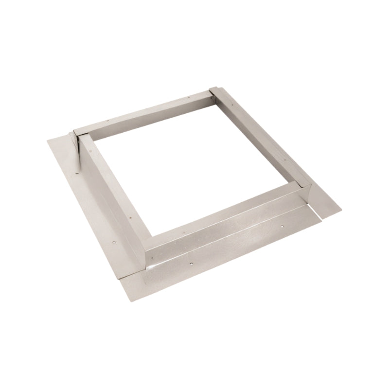 Duravent 4" x 6-5/8" DirectVent Pro Vinyl Siding Standoff Kit | 46DVA-VSK