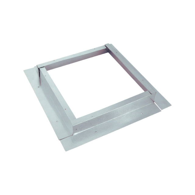 Duravent 5" x 8" DirectVent Pro Vinyl Siding Standoff Kit (SS) | 58DVA-VSK-SS
