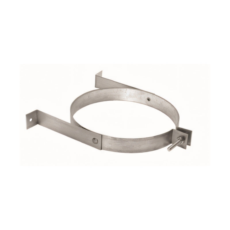 Duravent 5" x 8" DirectVent Pro Wall Strap | 58DVA-WS