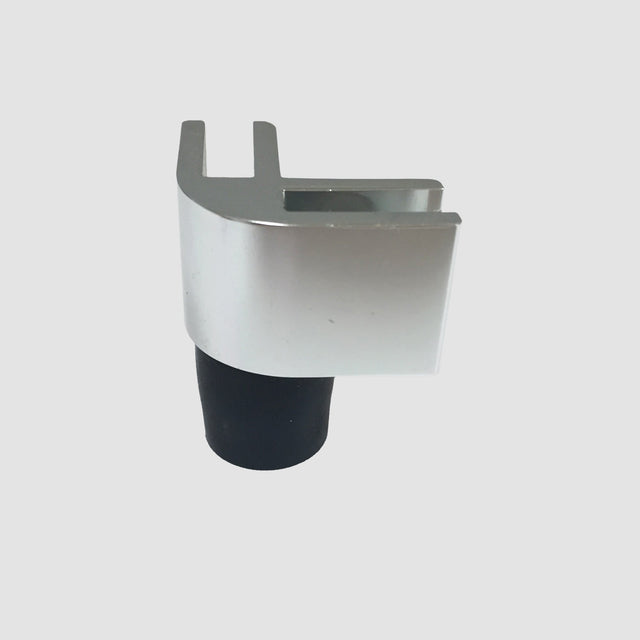 The Outdoor GreatRoom 90 Degree Connector for Glass Guards - Bottom