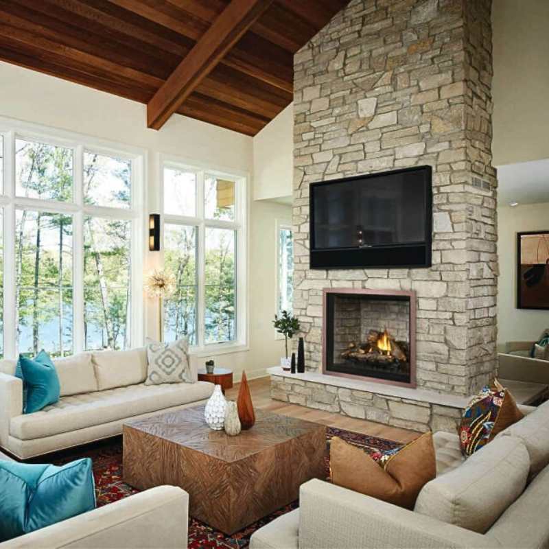 Napoleon Elevation 42" Direct Vent Fireplace | E42