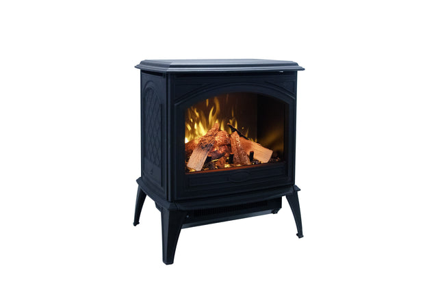 Amantii E50-HO flame detail
